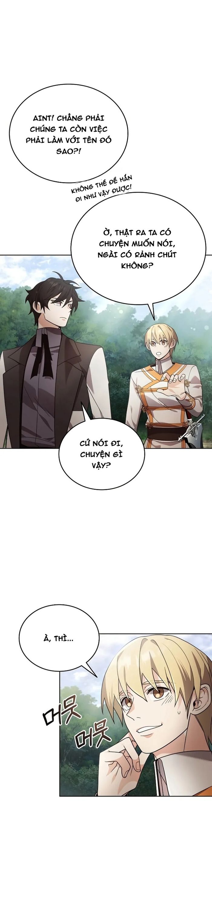 Từ Học Viên Tiểu Binh Trở Thành Tiên Tri?! Chapter 17 - Trang 2