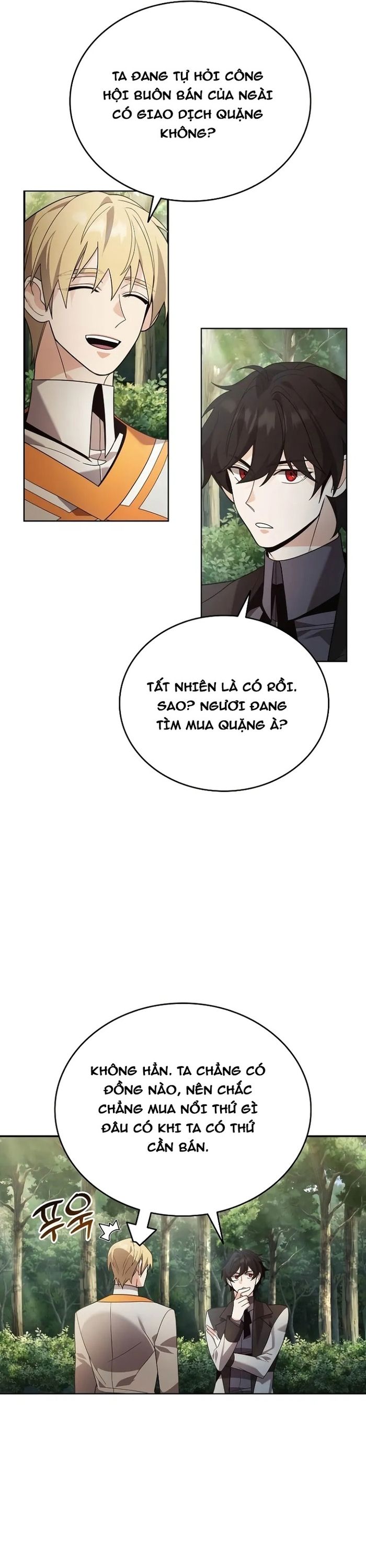 Từ Học Viên Tiểu Binh Trở Thành Tiên Tri?! Chapter 17 - Trang 2