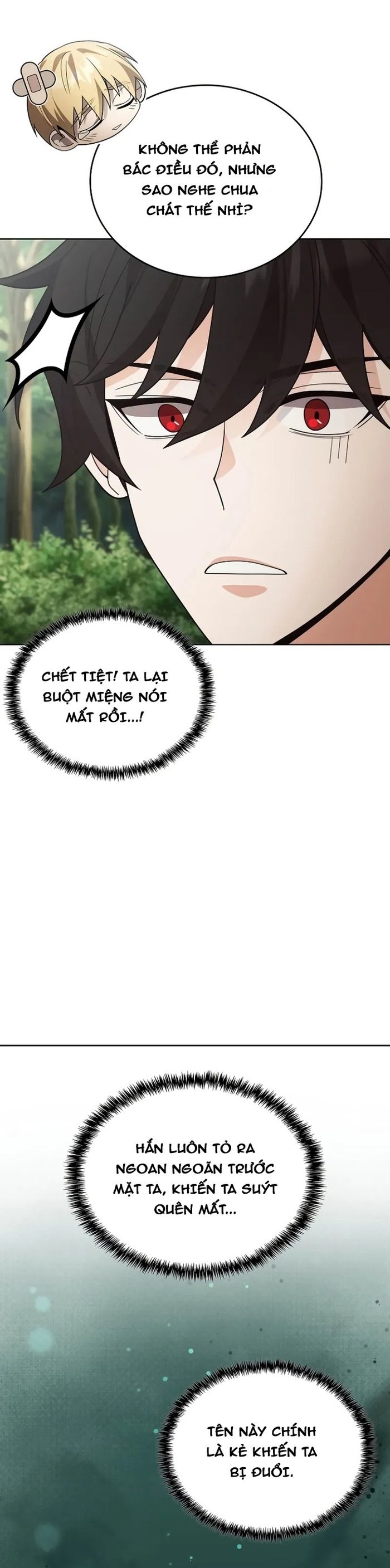 Từ Học Viên Tiểu Binh Trở Thành Tiên Tri?! Chapter 17 - Trang 2