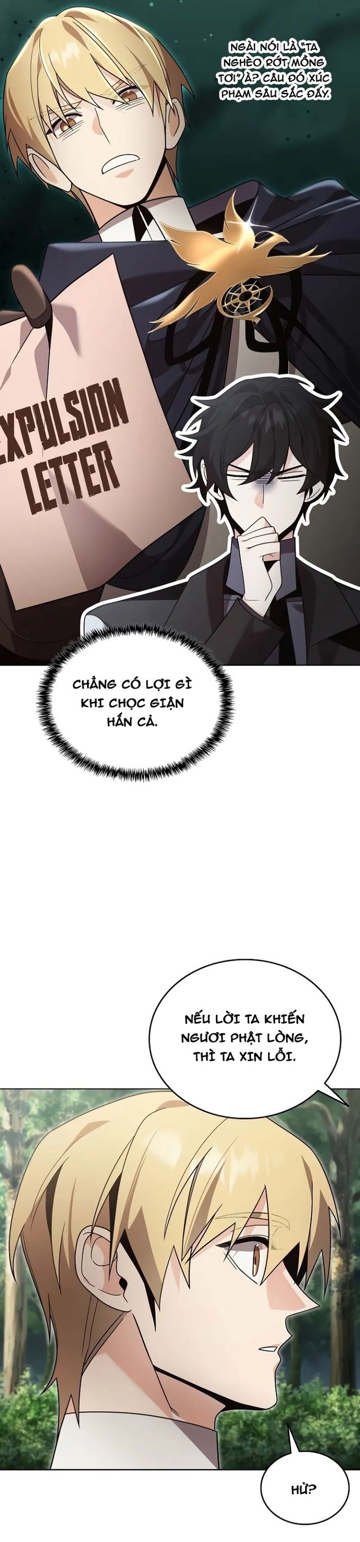 Từ Học Viên Tiểu Binh Trở Thành Tiên Tri?! Chapter 17 - Trang 2