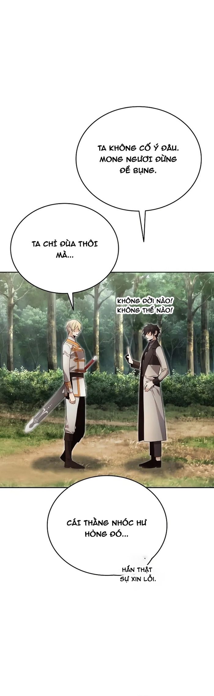 Từ Học Viên Tiểu Binh Trở Thành Tiên Tri?! Chapter 17 - Trang 2