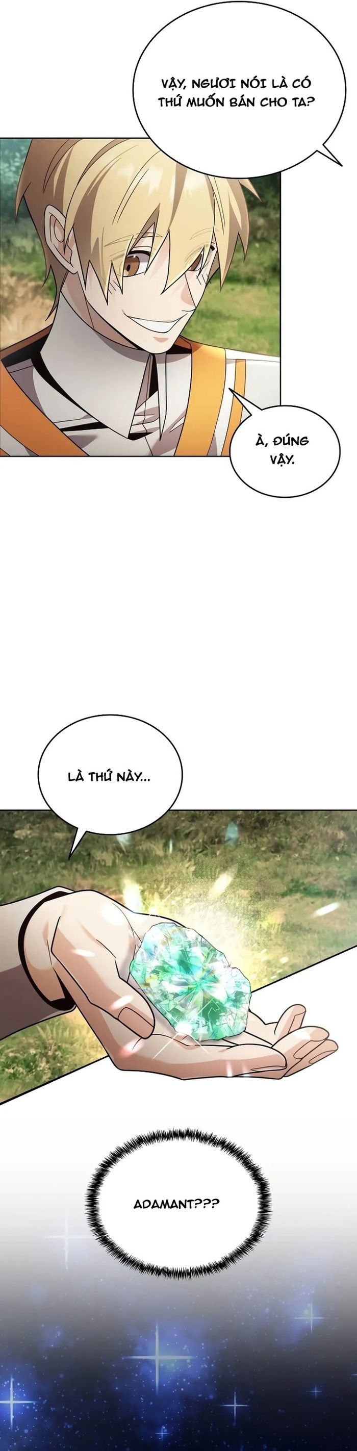 Từ Học Viên Tiểu Binh Trở Thành Tiên Tri?! Chapter 17 - Trang 2