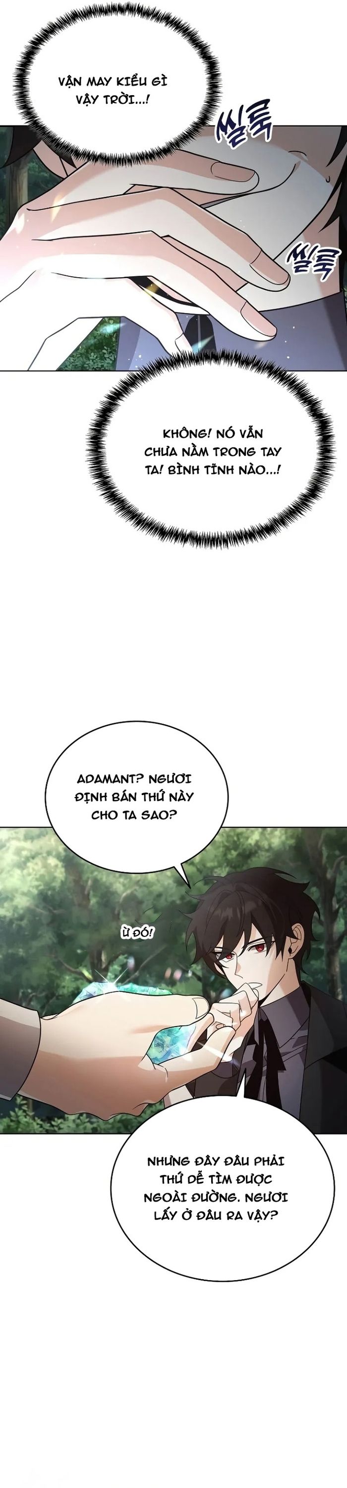 Từ Học Viên Tiểu Binh Trở Thành Tiên Tri?! Chapter 17 - Trang 2