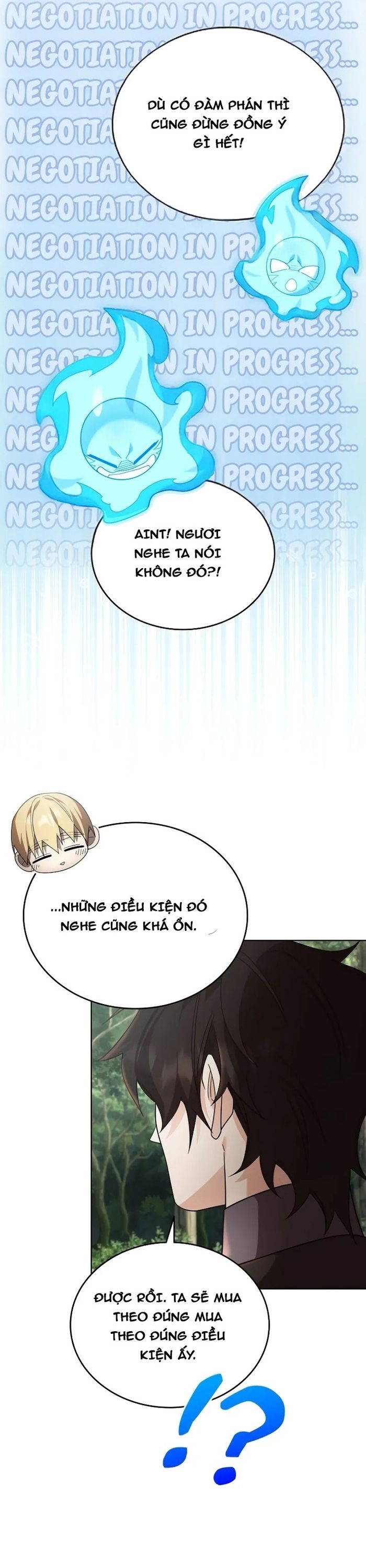 Từ Học Viên Tiểu Binh Trở Thành Tiên Tri?! Chapter 17 - Trang 2