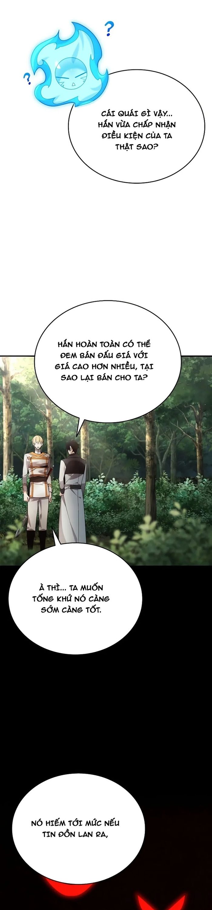 Từ Học Viên Tiểu Binh Trở Thành Tiên Tri?! Chapter 17 - Trang 2
