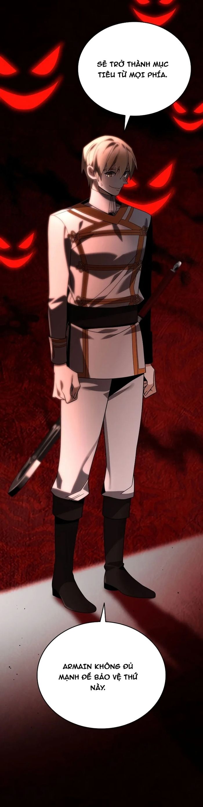 Từ Học Viên Tiểu Binh Trở Thành Tiên Tri?! Chapter 17 - Trang 2