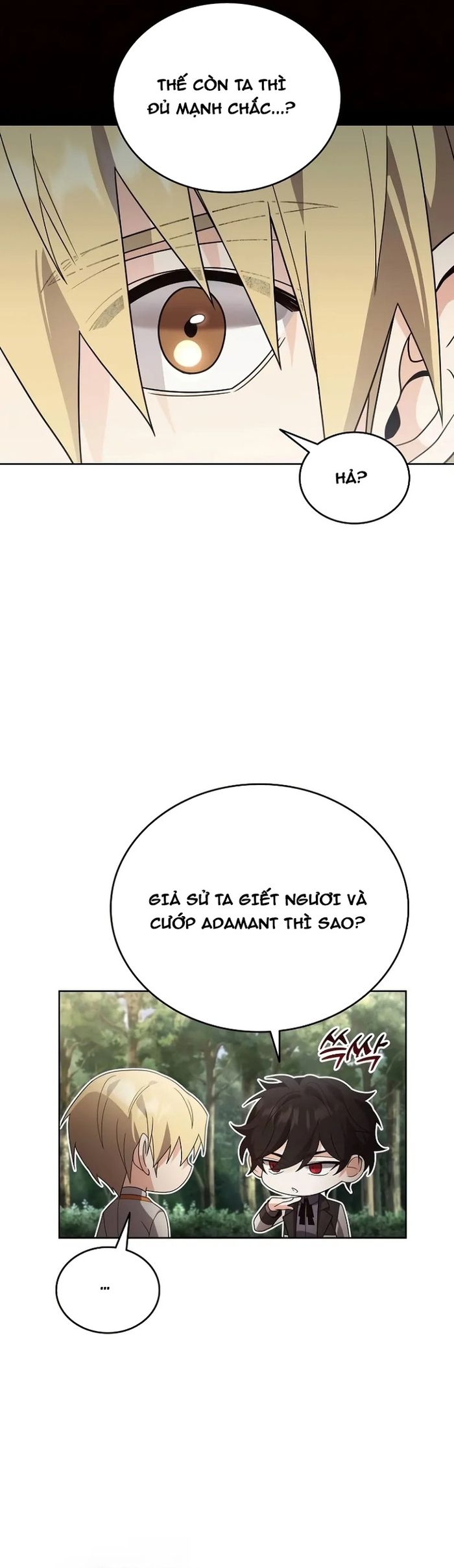 Từ Học Viên Tiểu Binh Trở Thành Tiên Tri?! Chapter 17 - Trang 2