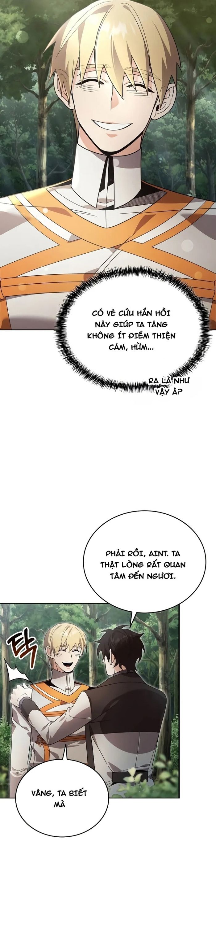 Từ Học Viên Tiểu Binh Trở Thành Tiên Tri?! Chapter 17 - Trang 2