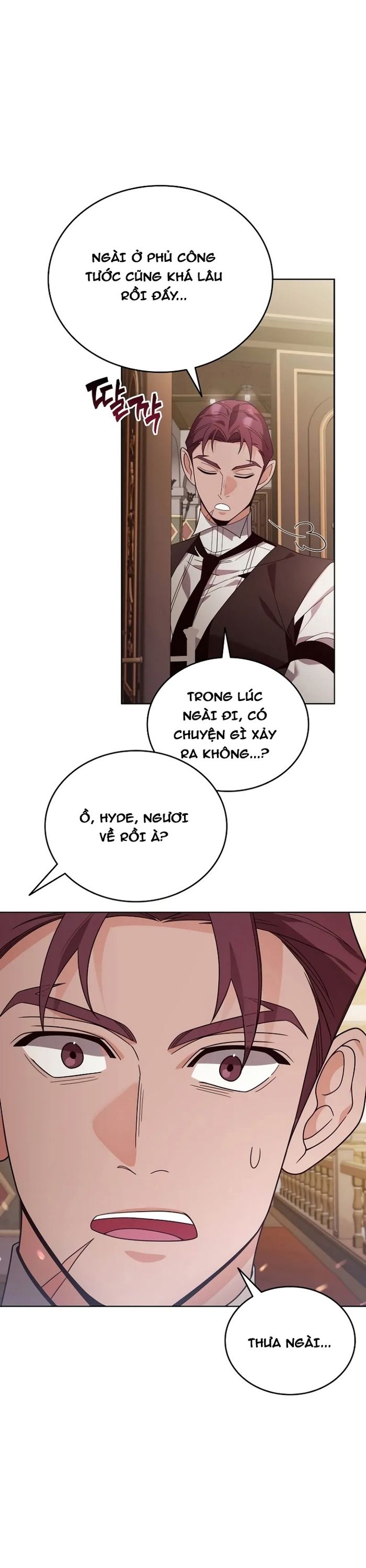 Từ Học Viên Tiểu Binh Trở Thành Tiên Tri?! Chapter 17 - Trang 2