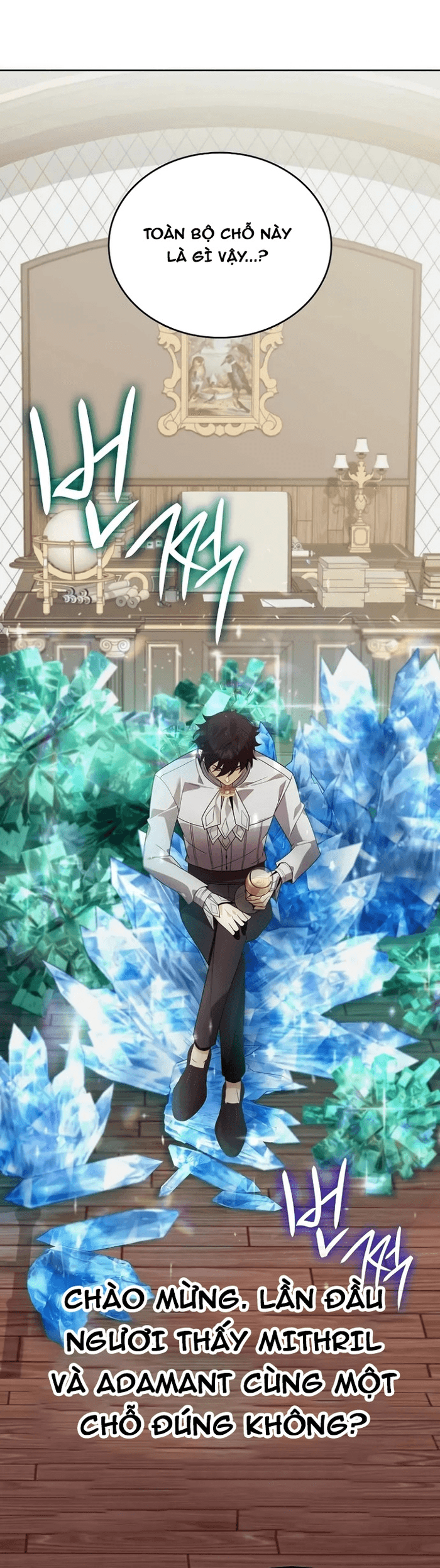 Từ Học Viên Tiểu Binh Trở Thành Tiên Tri?! Chapter 17 - Trang 2