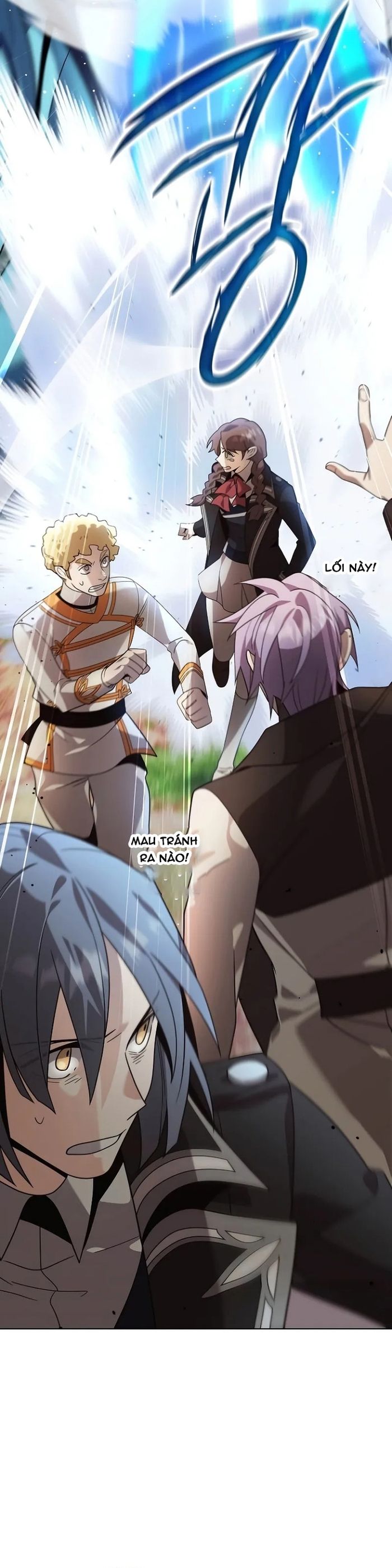 Từ Học Viên Tiểu Binh Trở Thành Tiên Tri?! Chapter 17 - Trang 2