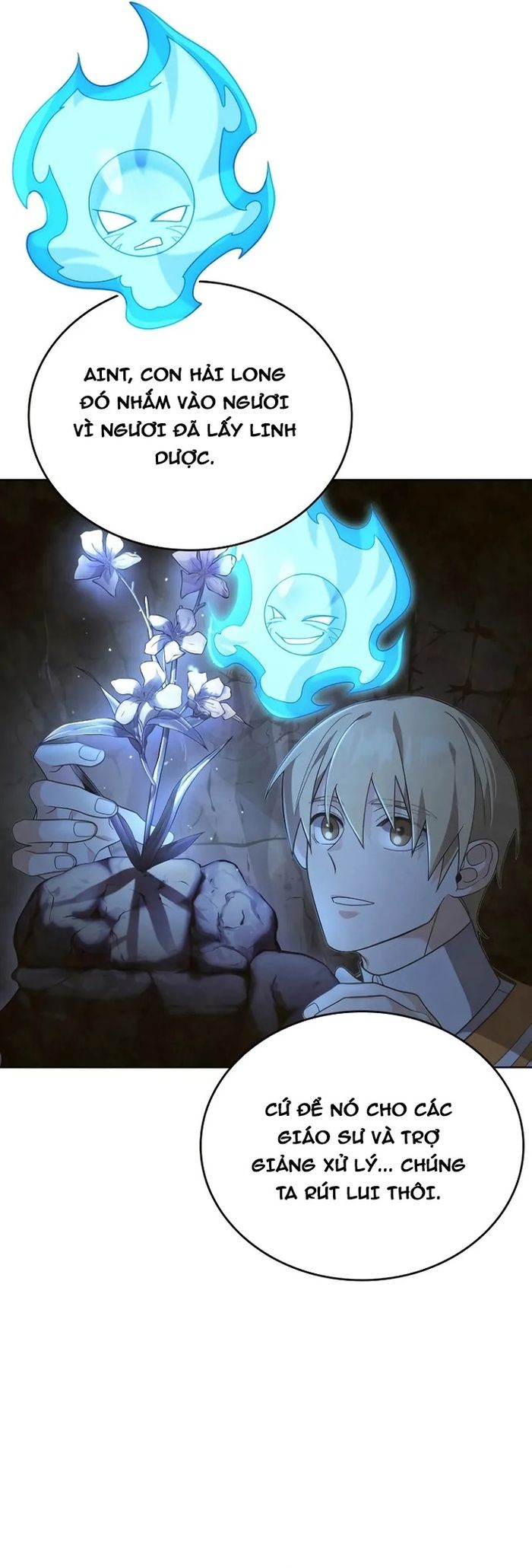 Từ Học Viên Tiểu Binh Trở Thành Tiên Tri?! Chapter 17 - Trang 2