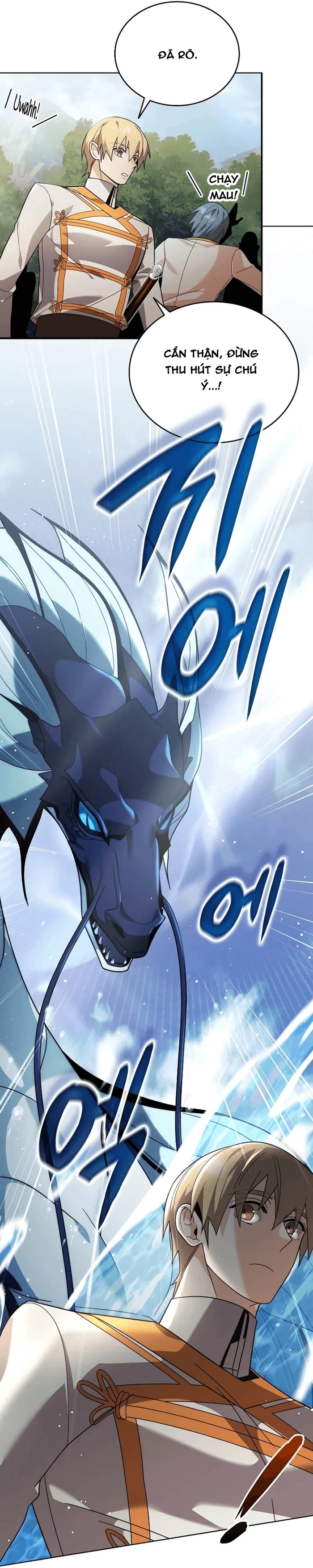 Từ Học Viên Tiểu Binh Trở Thành Tiên Tri?! Chapter 17 - Trang 2