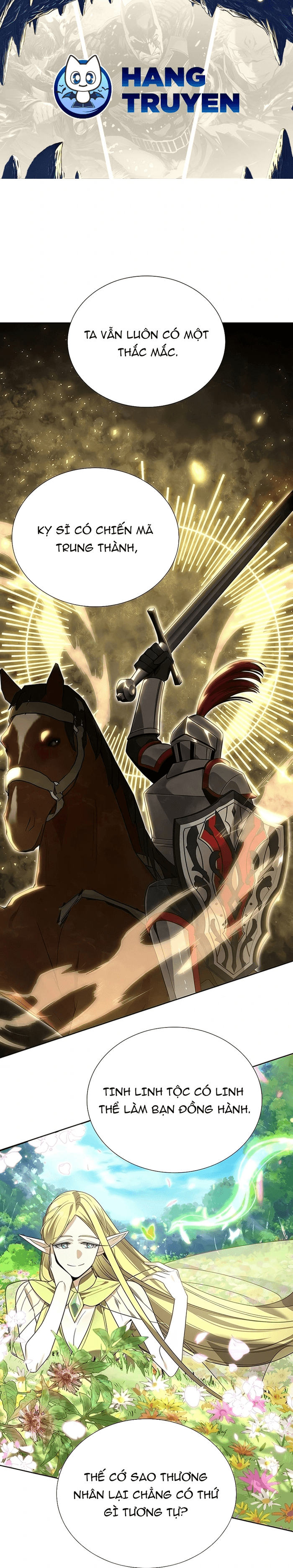 Từ Học Viên Tiểu Binh Trở Thành Tiên Tri?! Chapter 18 - Trang 2