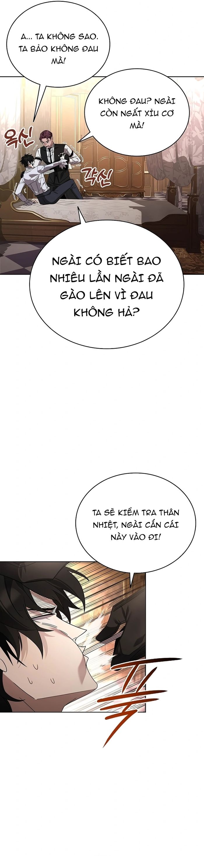 Từ Học Viên Tiểu Binh Trở Thành Tiên Tri?! Chapter 18 - Trang 2