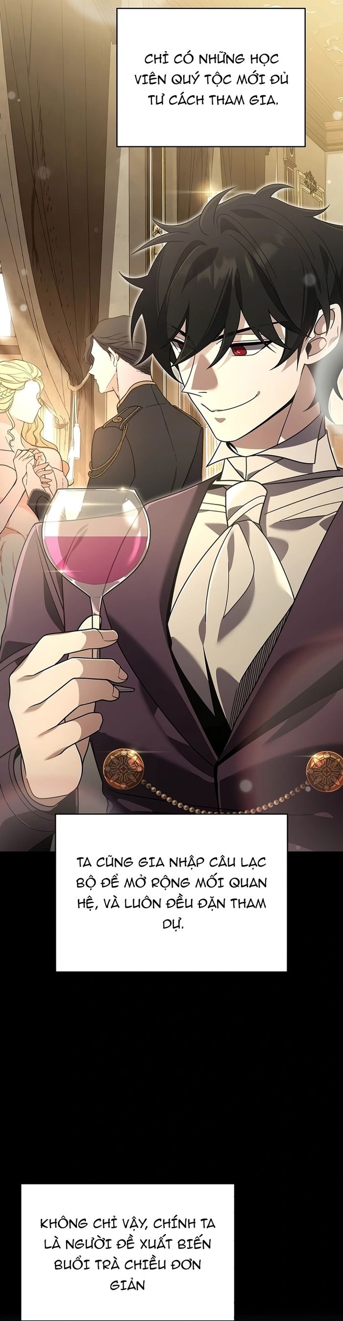 Từ Học Viên Tiểu Binh Trở Thành Tiên Tri?! Chapter 18 - Trang 2