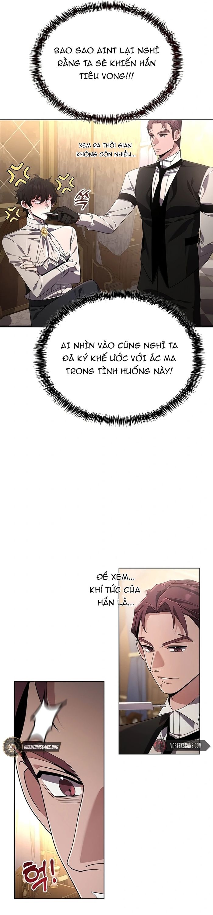 Từ Học Viên Tiểu Binh Trở Thành Tiên Tri?! Chapter 18 - Trang 2