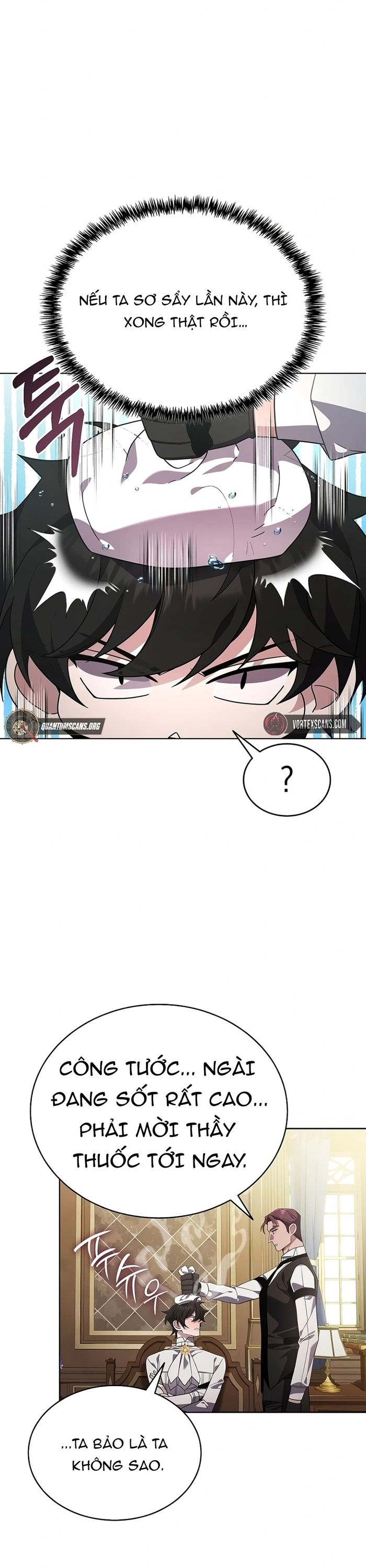 Từ Học Viên Tiểu Binh Trở Thành Tiên Tri?! Chapter 18 - Trang 2