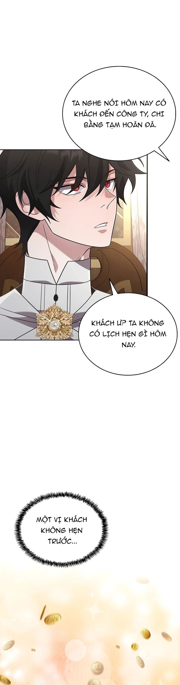 Từ Học Viên Tiểu Binh Trở Thành Tiên Tri?! Chapter 18 - Trang 2