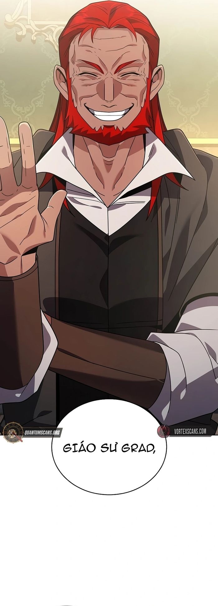 Từ Học Viên Tiểu Binh Trở Thành Tiên Tri?! Chapter 18 - Trang 2