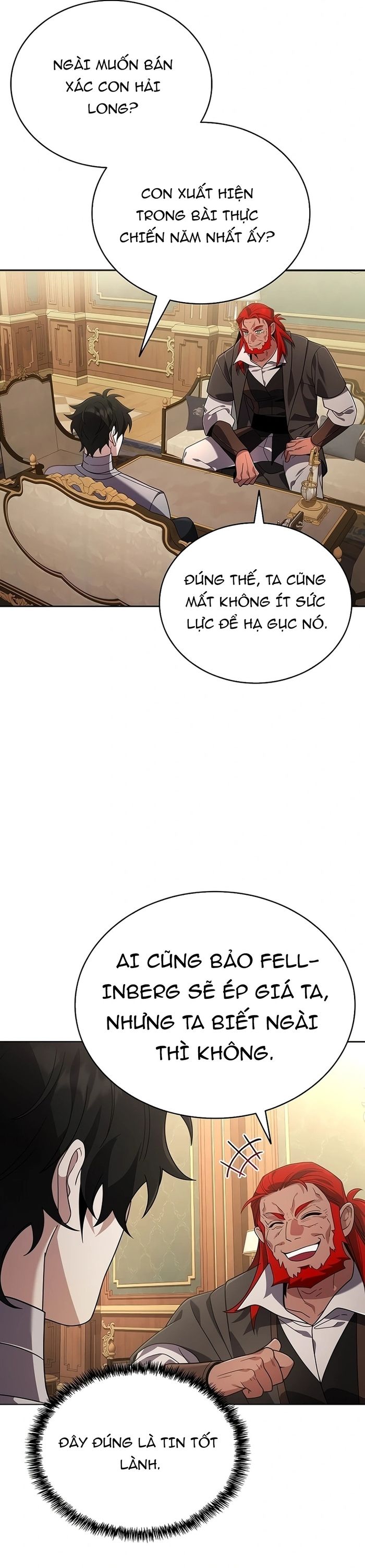 Từ Học Viên Tiểu Binh Trở Thành Tiên Tri?! Chapter 18 - Trang 2