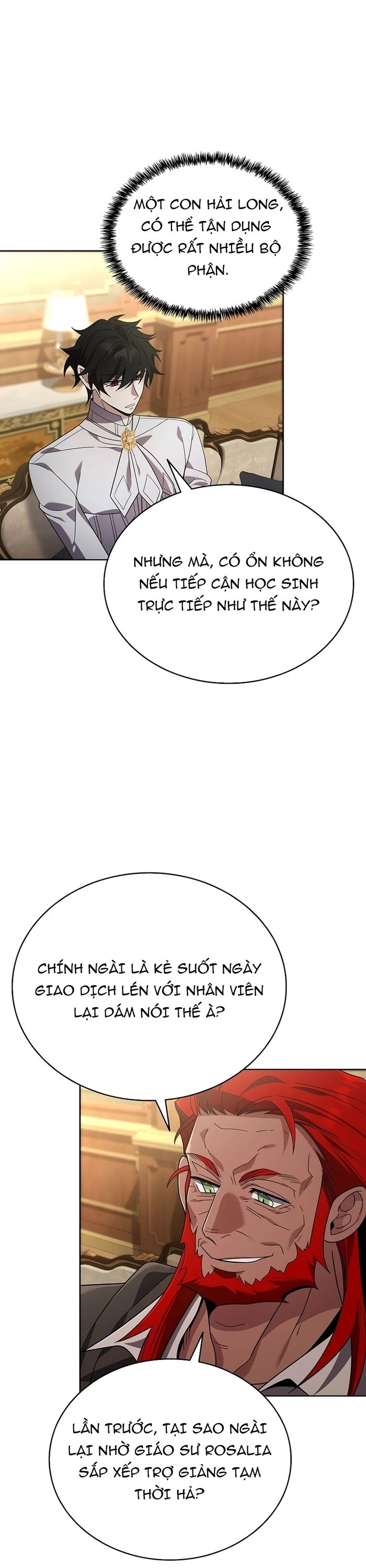 Từ Học Viên Tiểu Binh Trở Thành Tiên Tri?! Chapter 18 - Trang 2