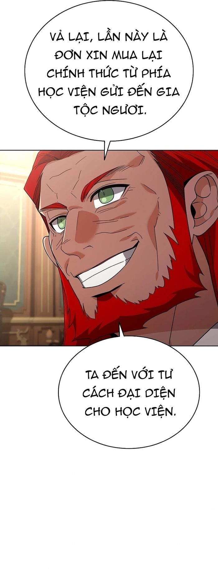 Từ Học Viên Tiểu Binh Trở Thành Tiên Tri?! Chapter 18 - Trang 2