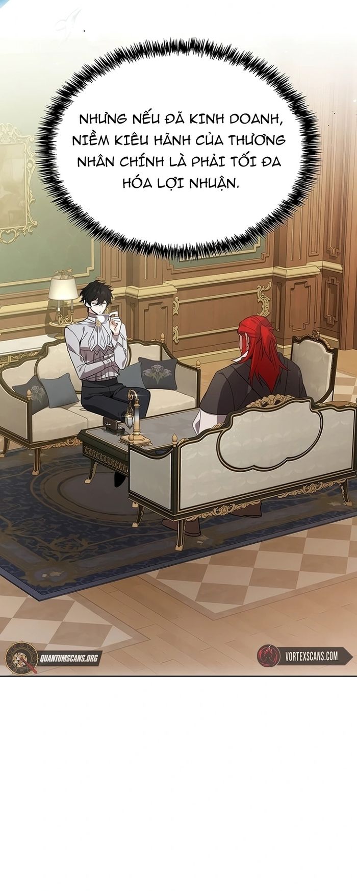 Từ Học Viên Tiểu Binh Trở Thành Tiên Tri?! Chapter 18 - Trang 2