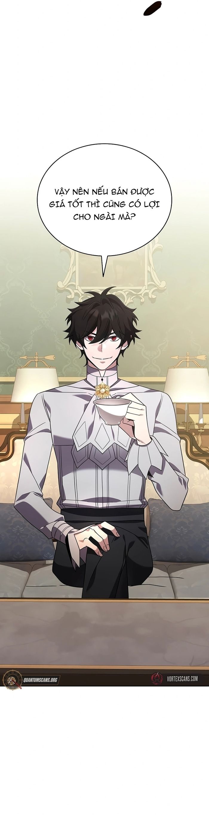 Từ Học Viên Tiểu Binh Trở Thành Tiên Tri?! Chapter 18 - Trang 2