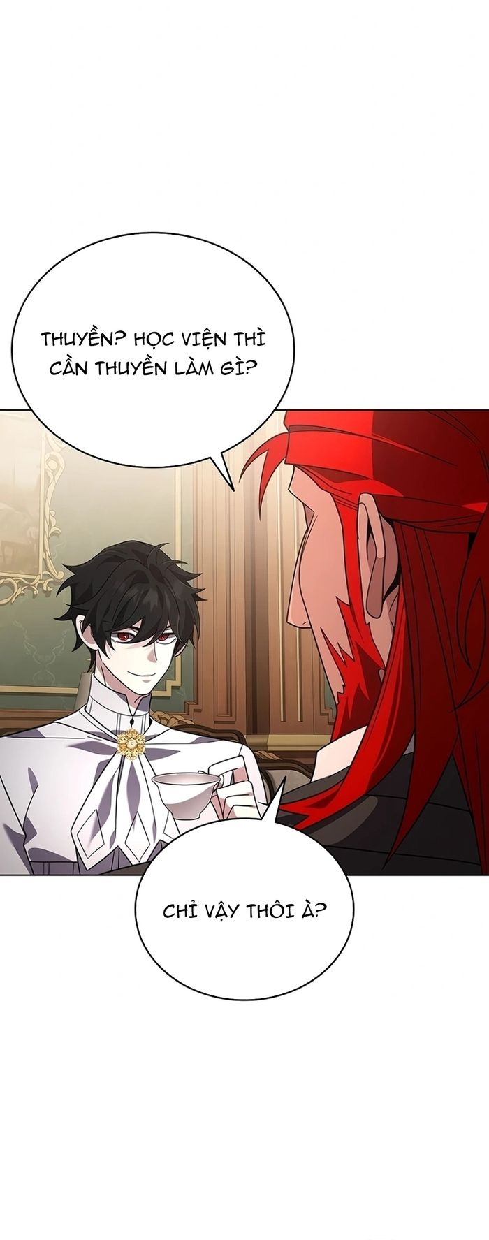 Từ Học Viên Tiểu Binh Trở Thành Tiên Tri?! Chapter 18 - Trang 2