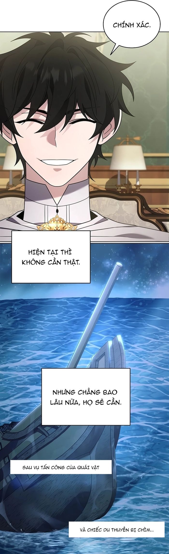 Từ Học Viên Tiểu Binh Trở Thành Tiên Tri?! Chapter 18 - Trang 2