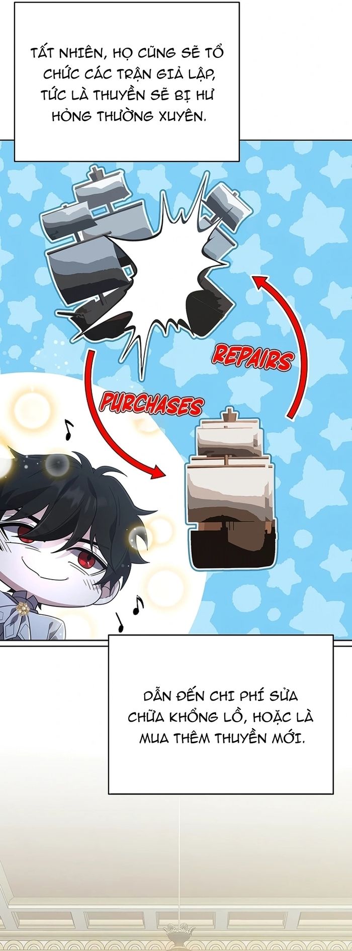 Từ Học Viên Tiểu Binh Trở Thành Tiên Tri?! Chapter 18 - Trang 2