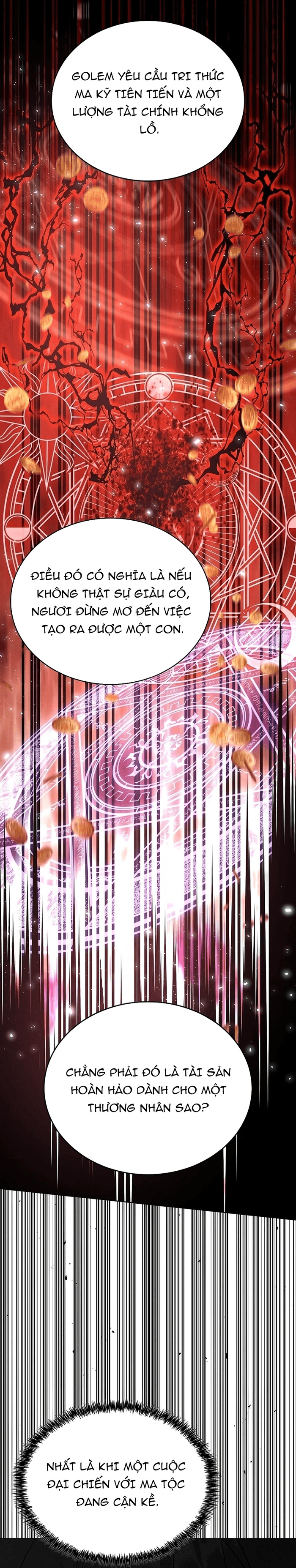 Từ Học Viên Tiểu Binh Trở Thành Tiên Tri?! Chapter 18 - Trang 2