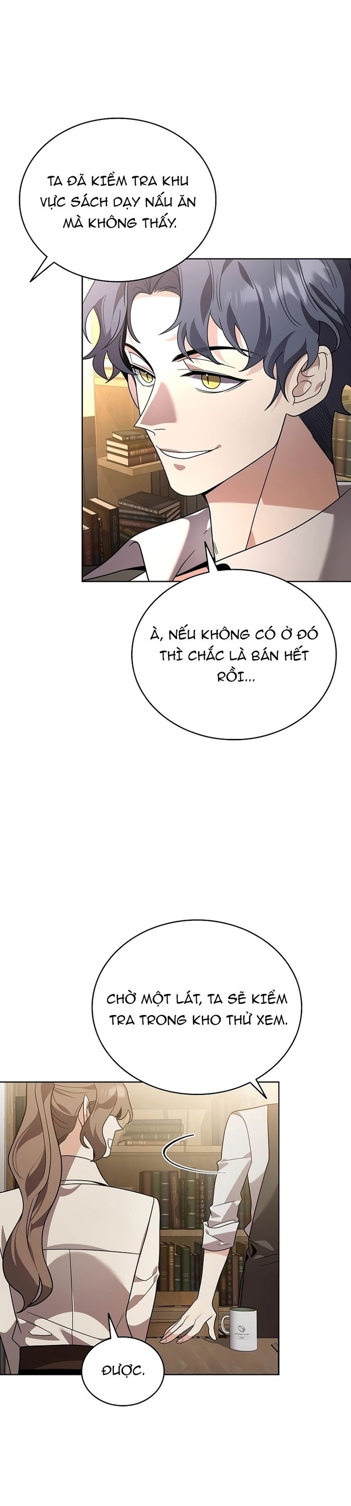 Từ Học Viên Tiểu Binh Trở Thành Tiên Tri?! Chapter 18 - Trang 2