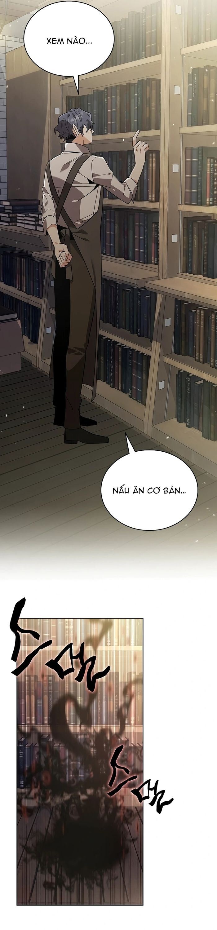 Từ Học Viên Tiểu Binh Trở Thành Tiên Tri?! Chapter 18 - Trang 2