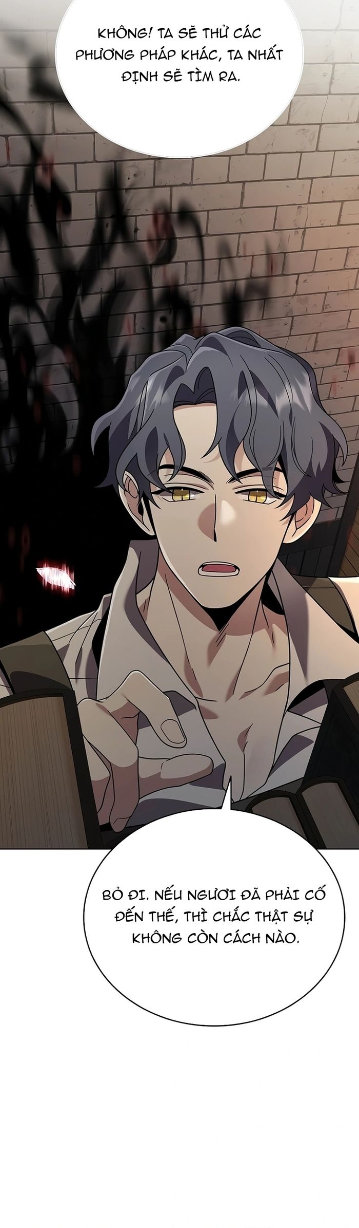 Từ Học Viên Tiểu Binh Trở Thành Tiên Tri?! Chapter 18 - Trang 2