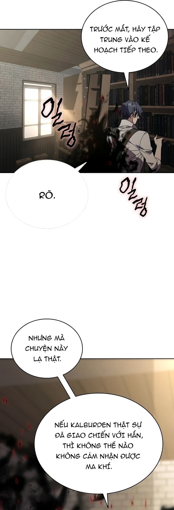 Từ Học Viên Tiểu Binh Trở Thành Tiên Tri?! Chapter 18 - Trang 2