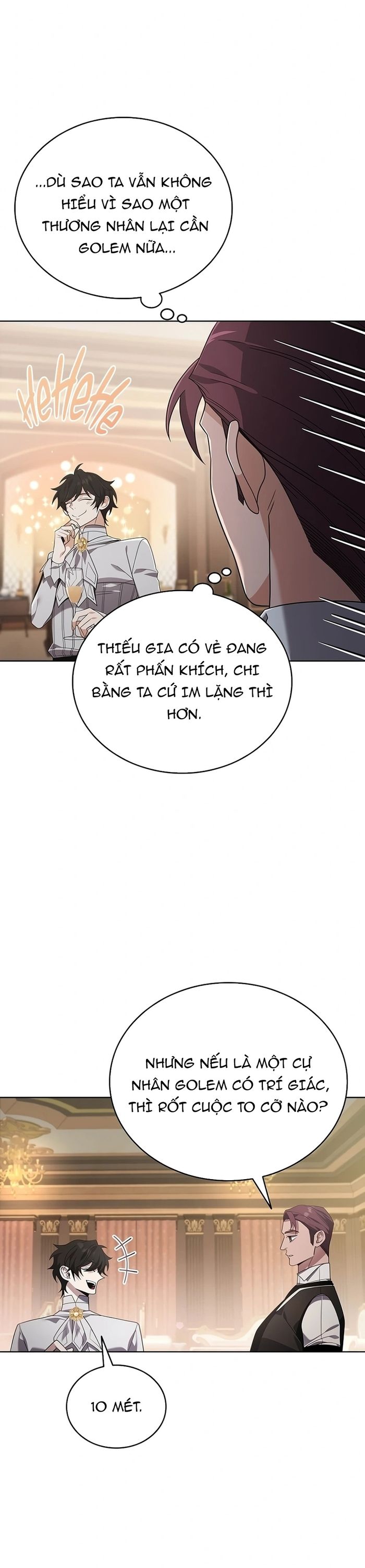 Từ Học Viên Tiểu Binh Trở Thành Tiên Tri?! Chapter 18 - Trang 2