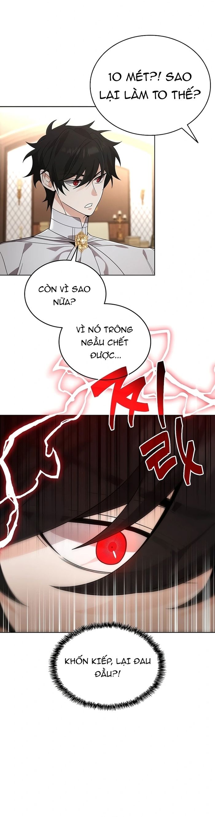 Từ Học Viên Tiểu Binh Trở Thành Tiên Tri?! Chapter 18 - Trang 2