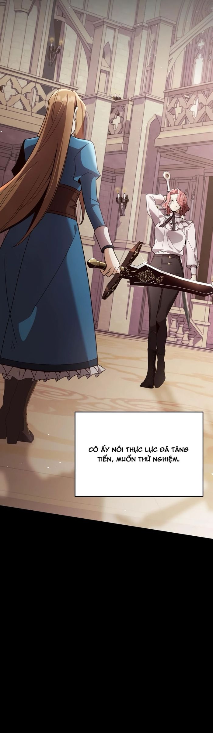 Từ Học Viên Tiểu Binh Trở Thành Tiên Tri?! Chapter 19 - Trang 2
