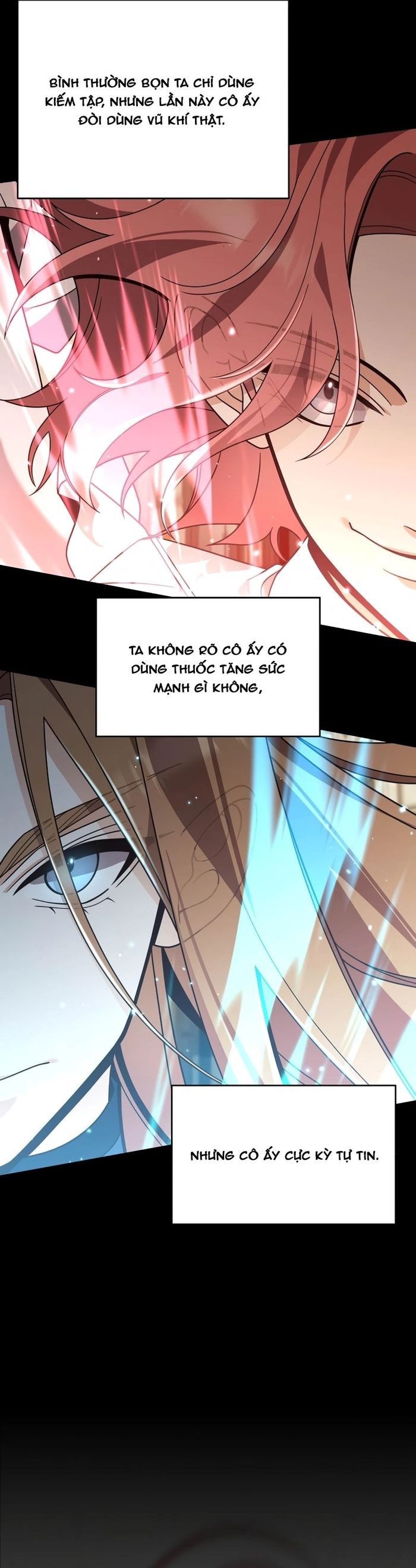 Từ Học Viên Tiểu Binh Trở Thành Tiên Tri?! Chapter 19 - Trang 2