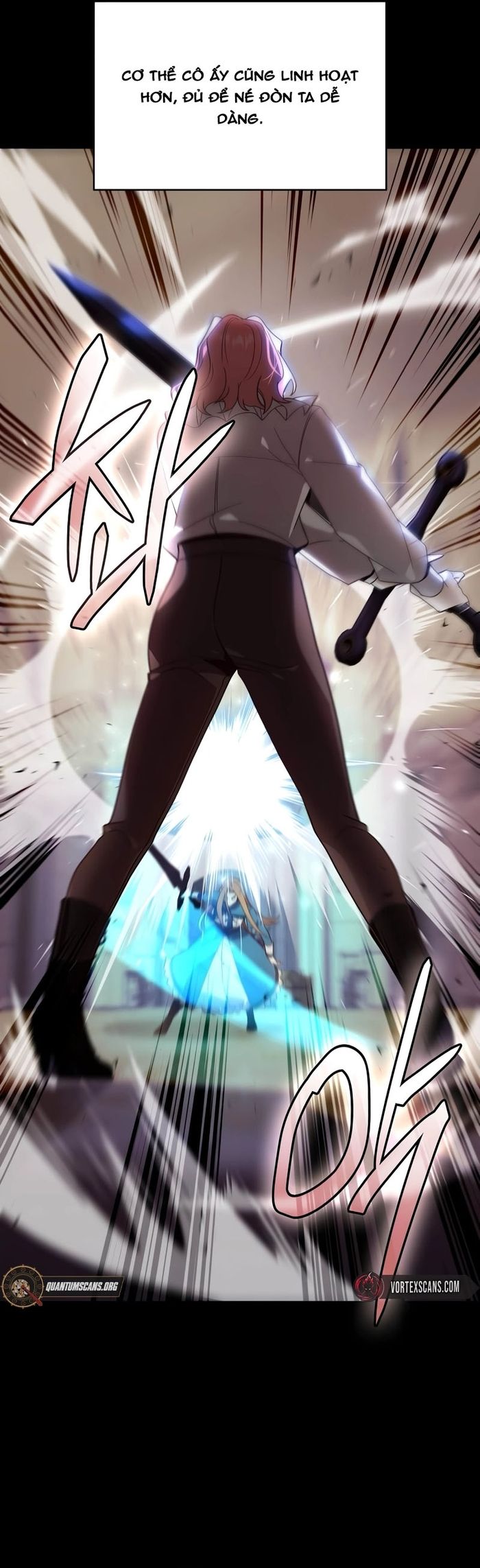 Từ Học Viên Tiểu Binh Trở Thành Tiên Tri?! Chapter 19 - Trang 2