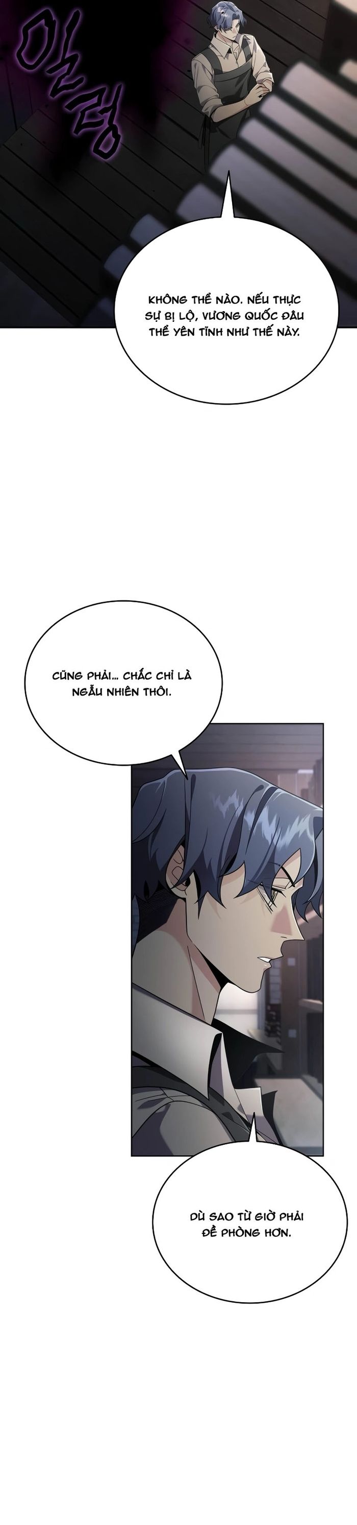 Từ Học Viên Tiểu Binh Trở Thành Tiên Tri?! Chapter 19 - Trang 2