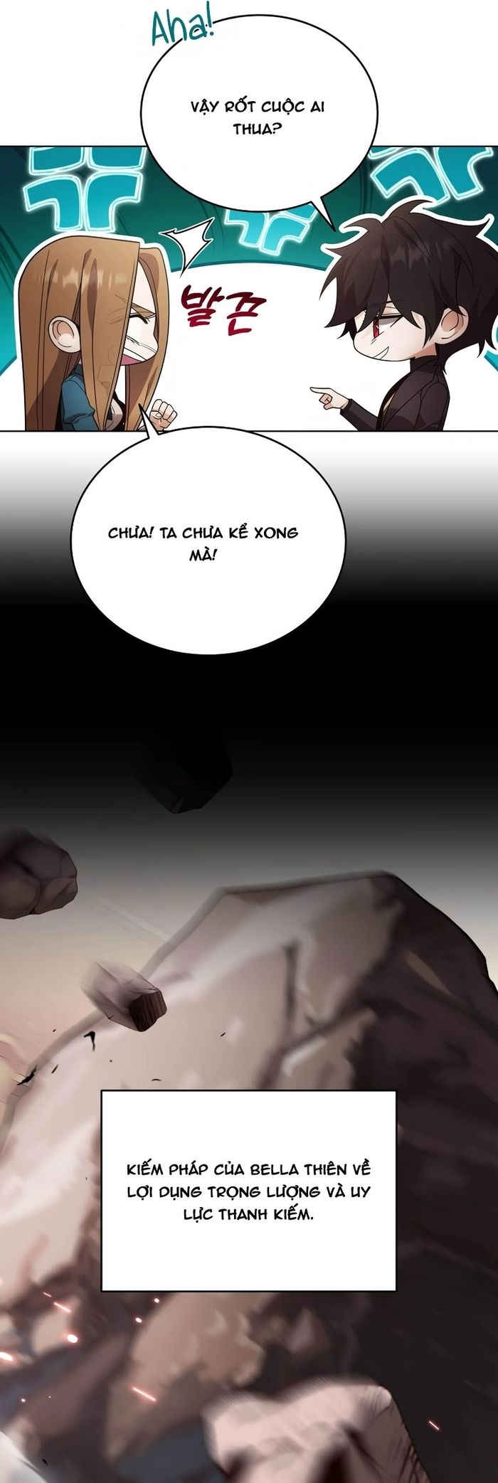 Từ Học Viên Tiểu Binh Trở Thành Tiên Tri?! Chapter 19 - Trang 2