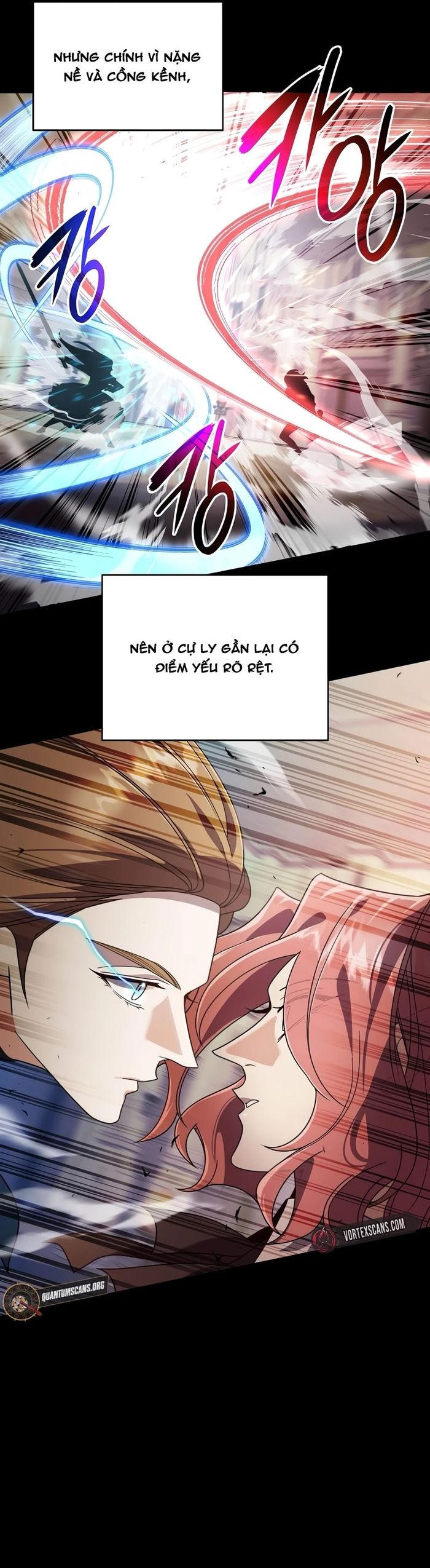 Từ Học Viên Tiểu Binh Trở Thành Tiên Tri?! Chapter 19 - Trang 2