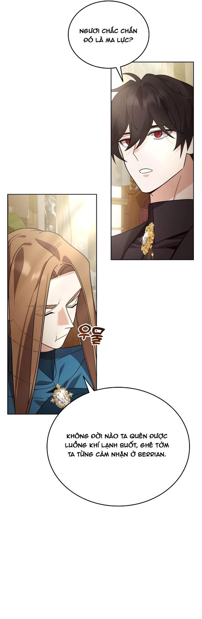 Từ Học Viên Tiểu Binh Trở Thành Tiên Tri?! Chapter 19 - Trang 2