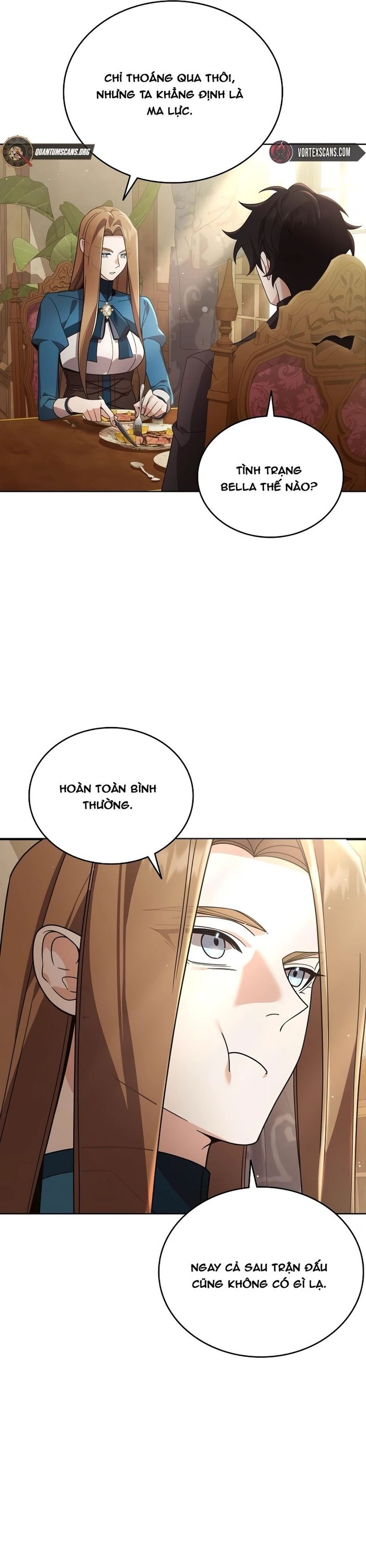Từ Học Viên Tiểu Binh Trở Thành Tiên Tri?! Chapter 19 - Trang 2