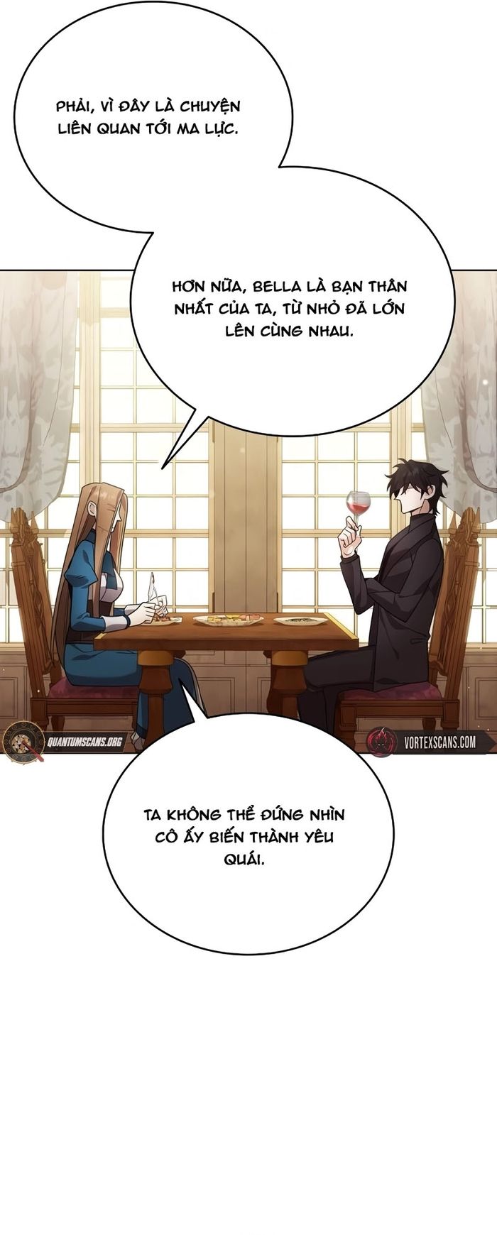 Từ Học Viên Tiểu Binh Trở Thành Tiên Tri?! Chapter 19 - Trang 2
