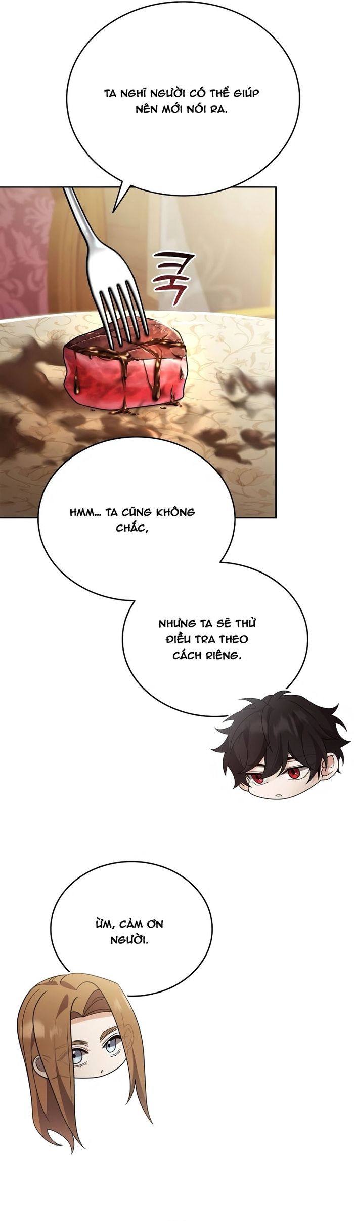 Từ Học Viên Tiểu Binh Trở Thành Tiên Tri?! Chapter 19 - Trang 2