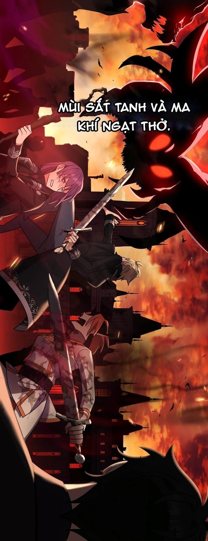 Từ Học Viên Tiểu Binh Trở Thành Tiên Tri?! Chapter 19 - Trang 2
